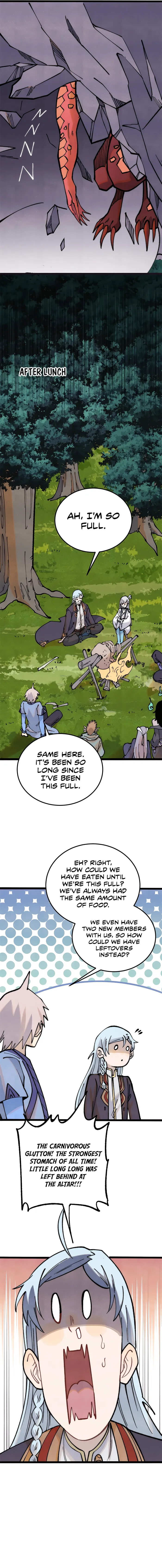 All Hail the Sect Leader Chapter 294 — Page 6