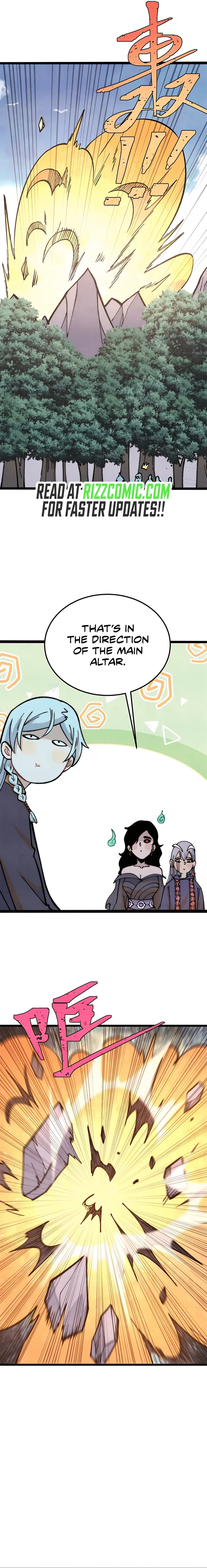 All Hail the Sect Leader Chapter 294 — Page 7