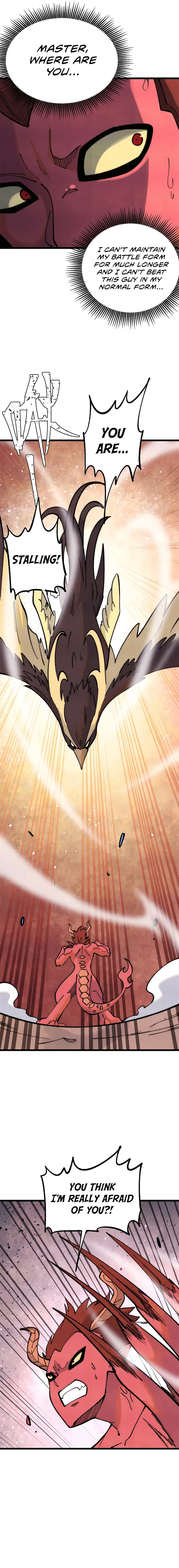 All Hail the Sect Leader Chapter 294 — Page 10