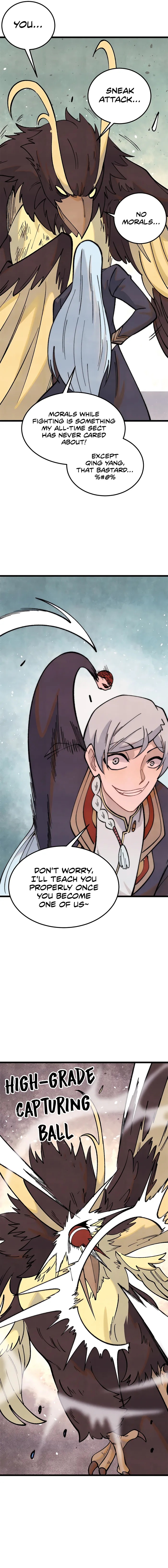 All Hail the Sect Leader Chapter 294 — Page 12