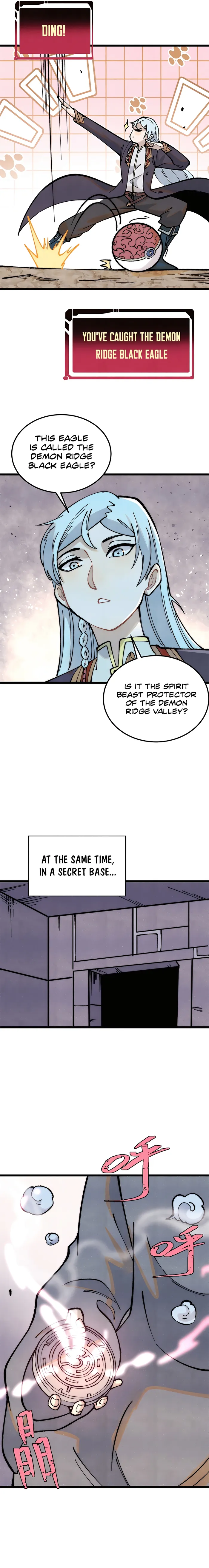 All Hail the Sect Leader Chapter 294 — Page 13