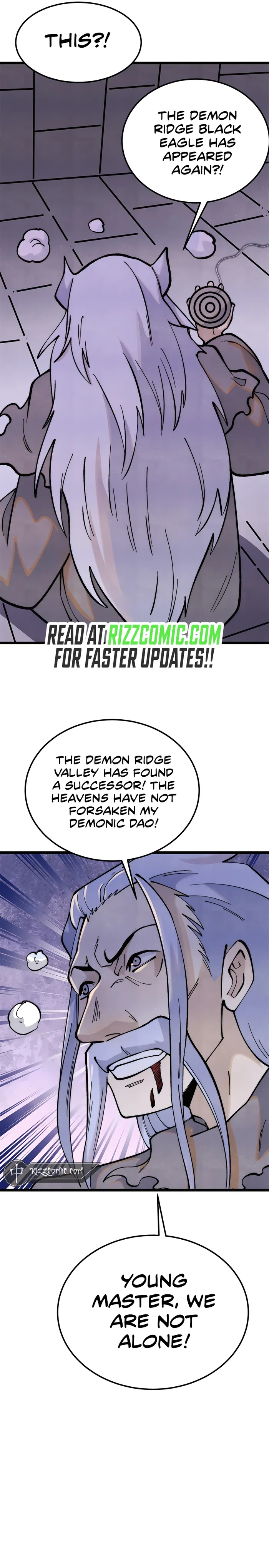 All Hail the Sect Leader Chapter 294 — Page 14