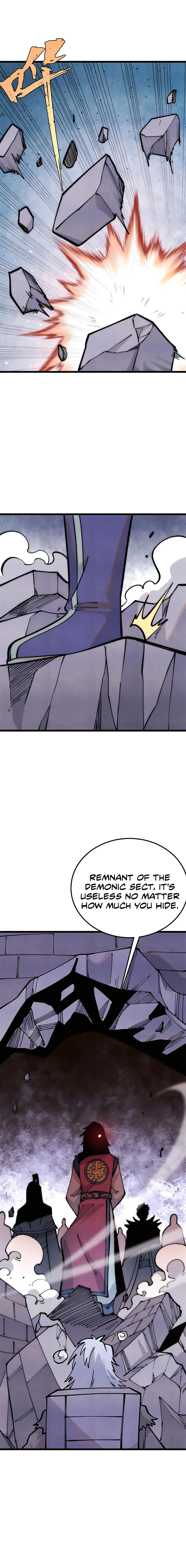 All Hail the Sect Leader Chapter 295 — Page 1