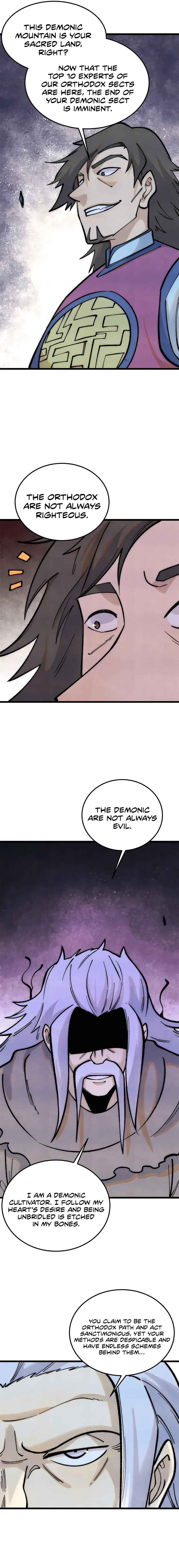 All Hail the Sect Leader Chapter 295 — Page 2