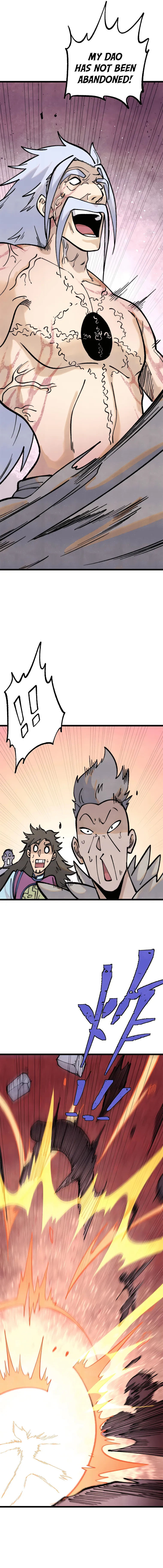 All Hail the Sect Leader Chapter 295 — Page 4