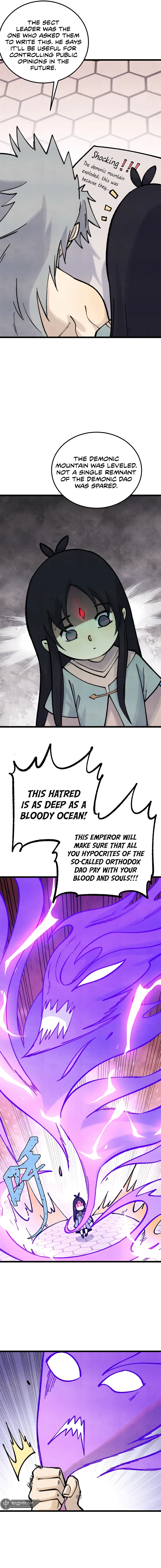 All Hail the Sect Leader Chapter 295 — Page 6