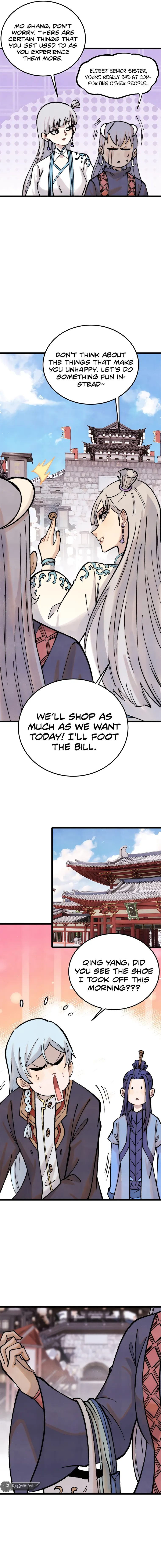 All Hail the Sect Leader Chapter 296 — Page 6