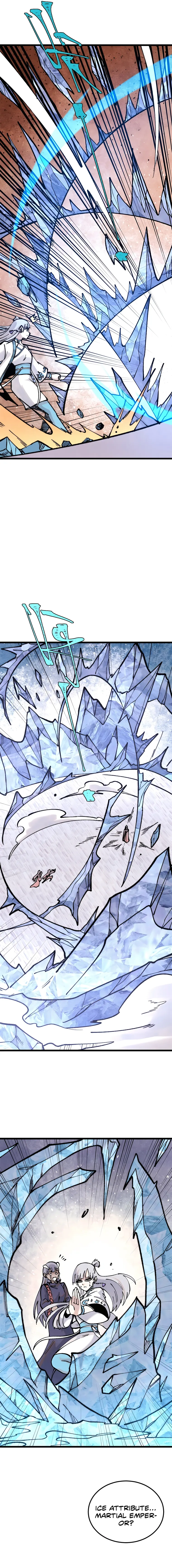 All Hail the Sect Leader Chapter 296 — Page 8