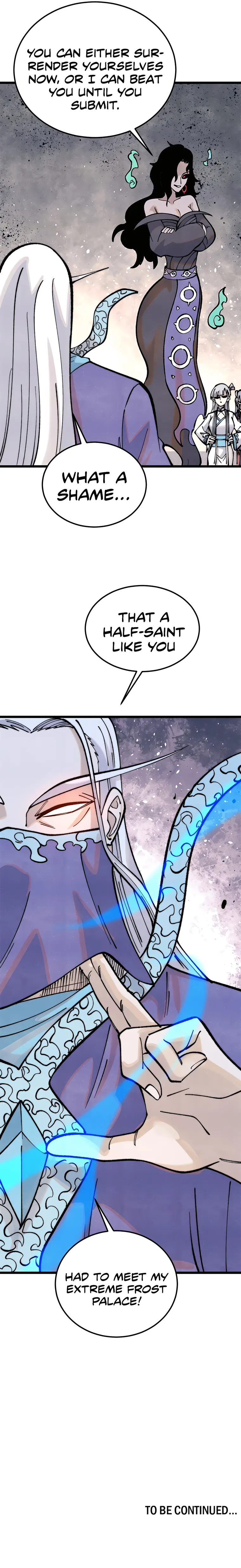 All Hail the Sect Leader Chapter 296 — Page 13