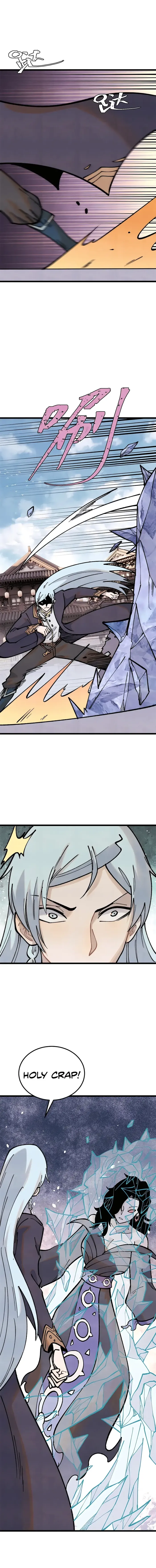 All Hail the Sect Leader Chapter 297 — Page 1