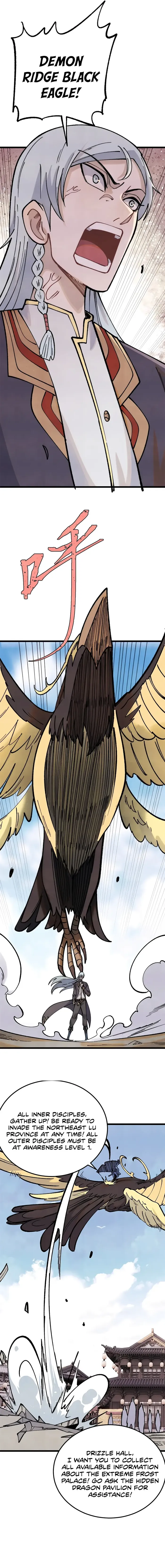 All Hail the Sect Leader Chapter 297 — Page 4