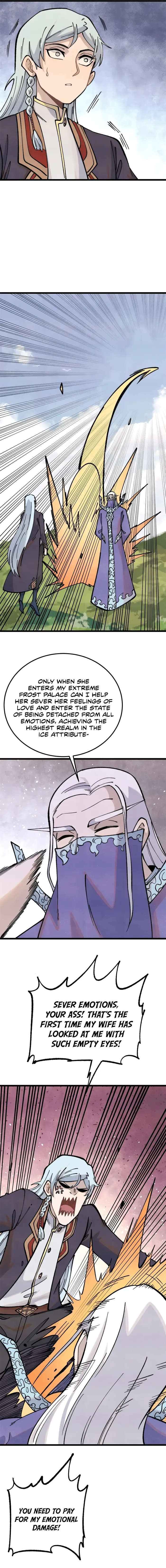 All Hail the Sect Leader Chapter 297 — Page 11