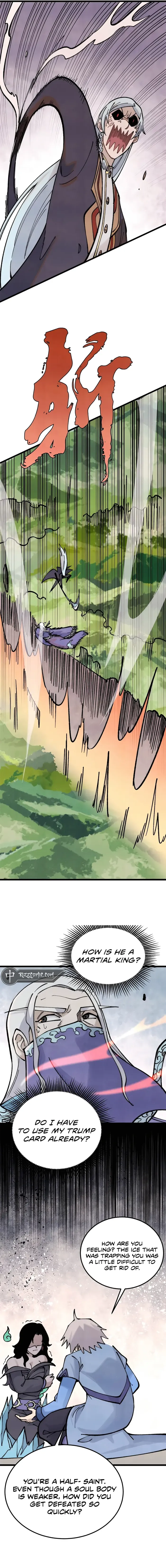 All Hail the Sect Leader Chapter 297 — Page 12