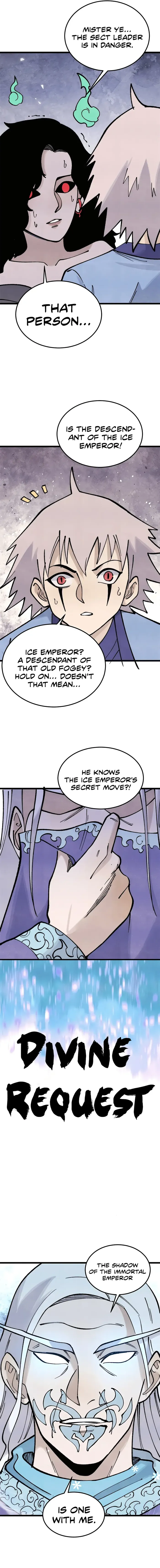 All Hail the Sect Leader Chapter 297 — Page 13