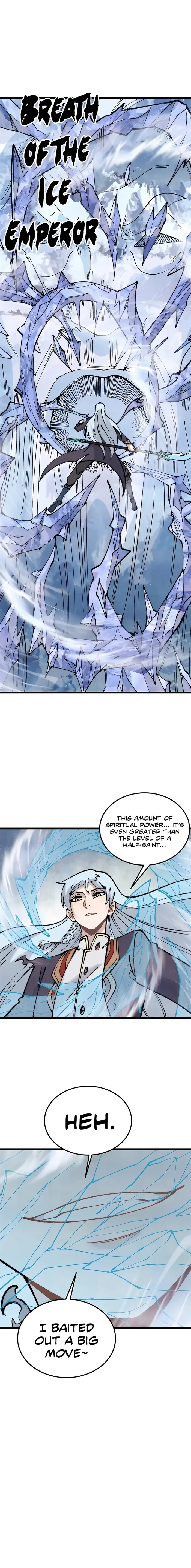 All Hail the Sect Leader Chapter 297 — Page 14