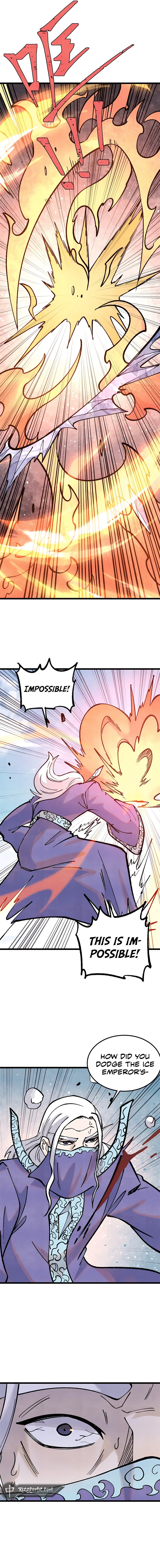 All Hail the Sect Leader Chapter 298 — Page 3