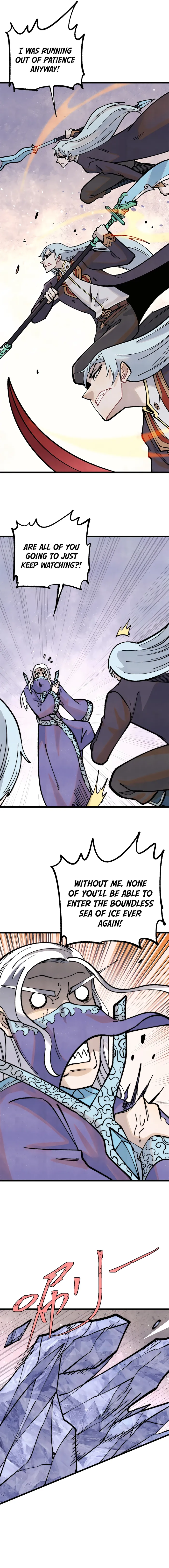 All Hail the Sect Leader Chapter 298 — Page 5