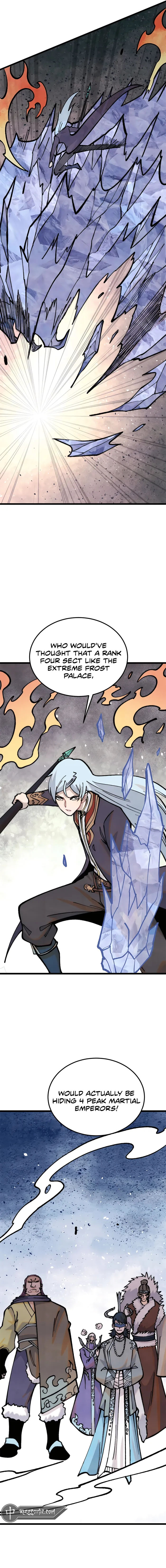 All Hail the Sect Leader Chapter 298 — Page 6