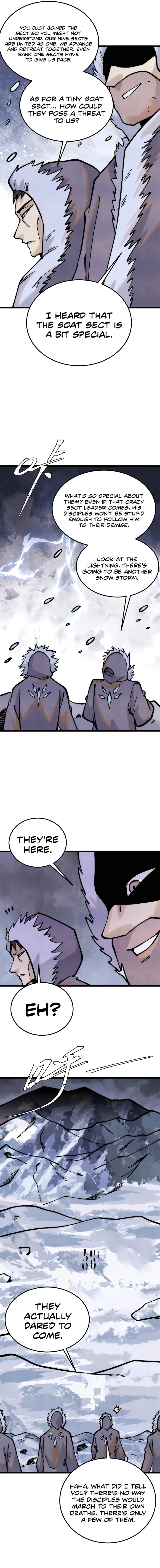 All Hail the Sect Leader Chapter 298 — Page 13