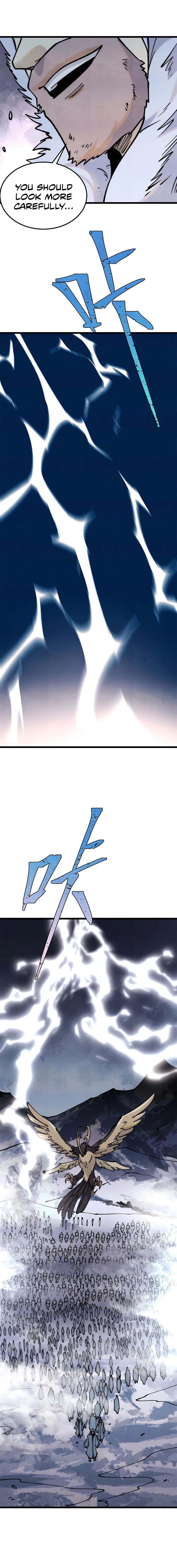 All Hail the Sect Leader Chapter 298 — Page 14