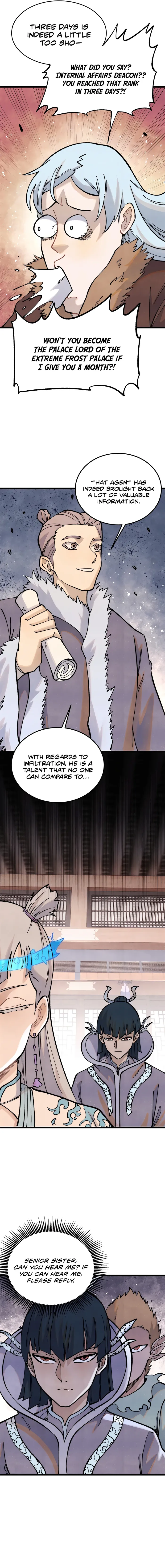 All Hail the Sect Leader Chapter 299 — Page 4