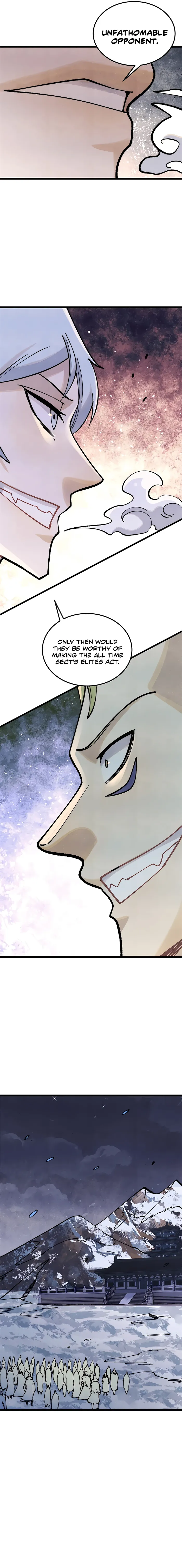 All Hail the Sect Leader Chapter 299 — Page 10