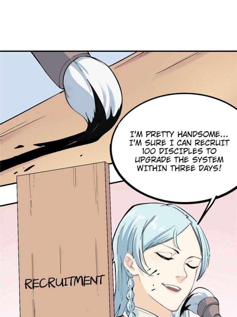 All Hail the Sect Leader Chapter 3 — Page 1