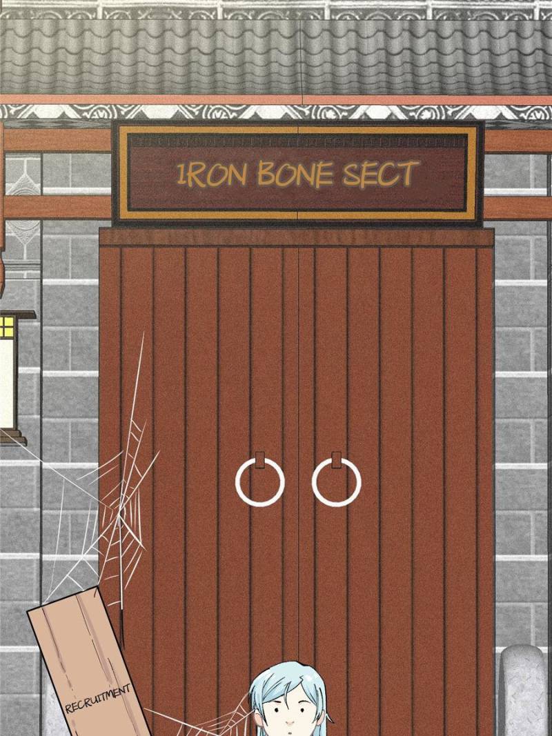All Hail the Sect Leader Chapter 3 — Page 3