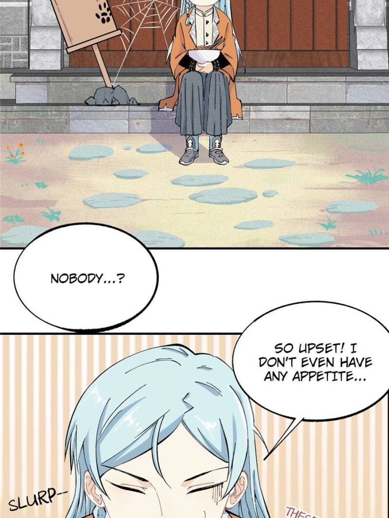 All Hail the Sect Leader Chapter 3 — Page 4