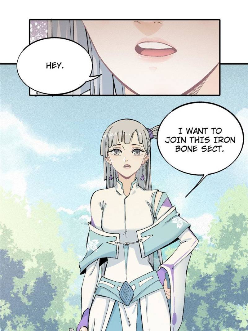All Hail the Sect Leader Chapter 3 — Page 6