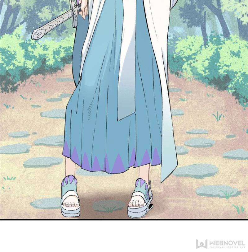 All Hail the Sect Leader Chapter 3 — Page 7