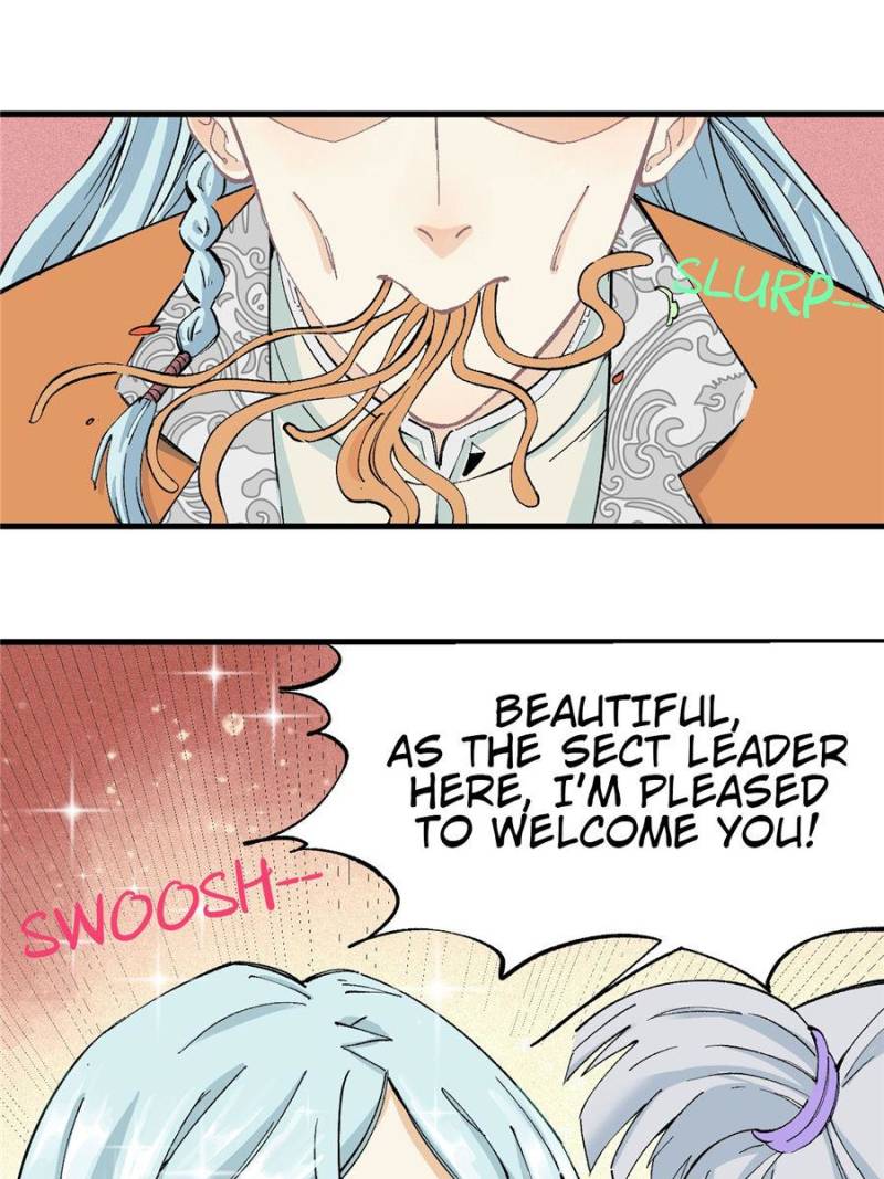 All Hail the Sect Leader Chapter 3 — Page 8
