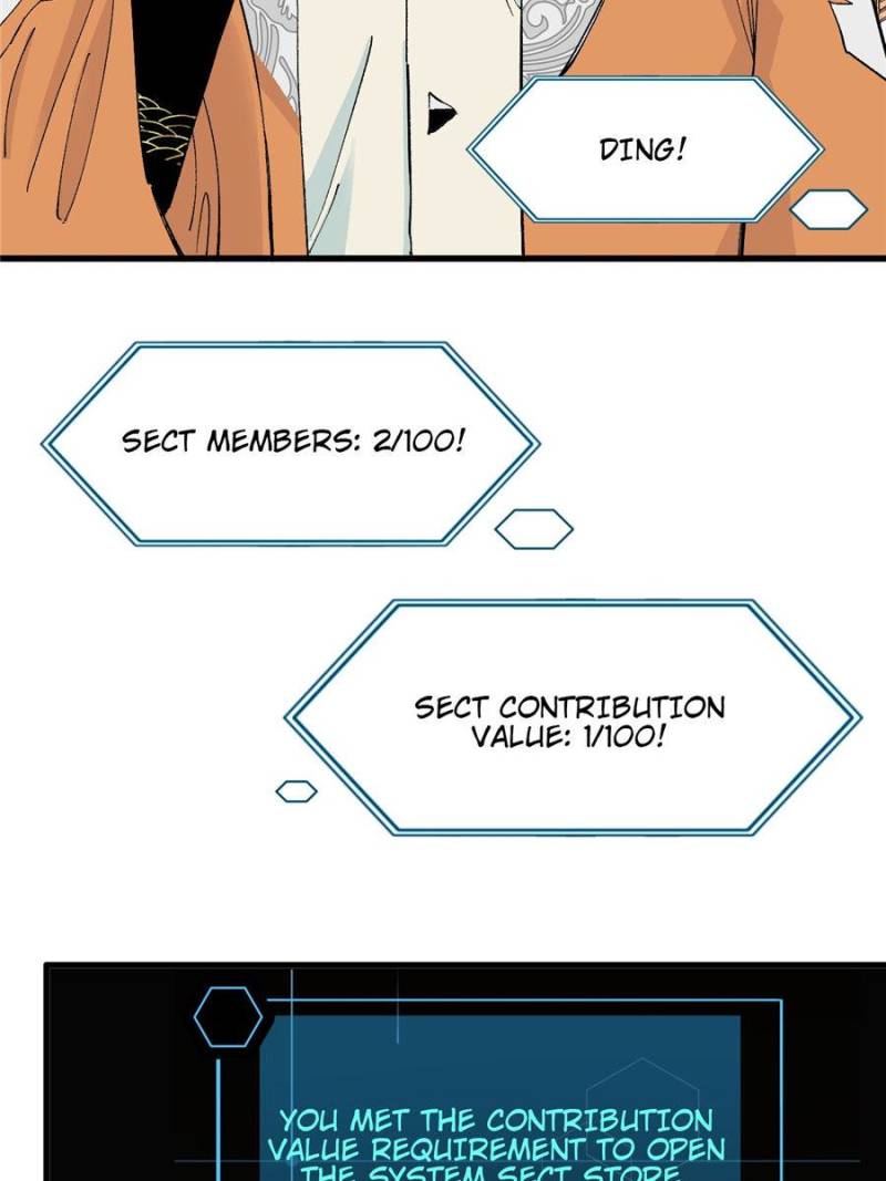 All Hail the Sect Leader Chapter 3 — Page 13