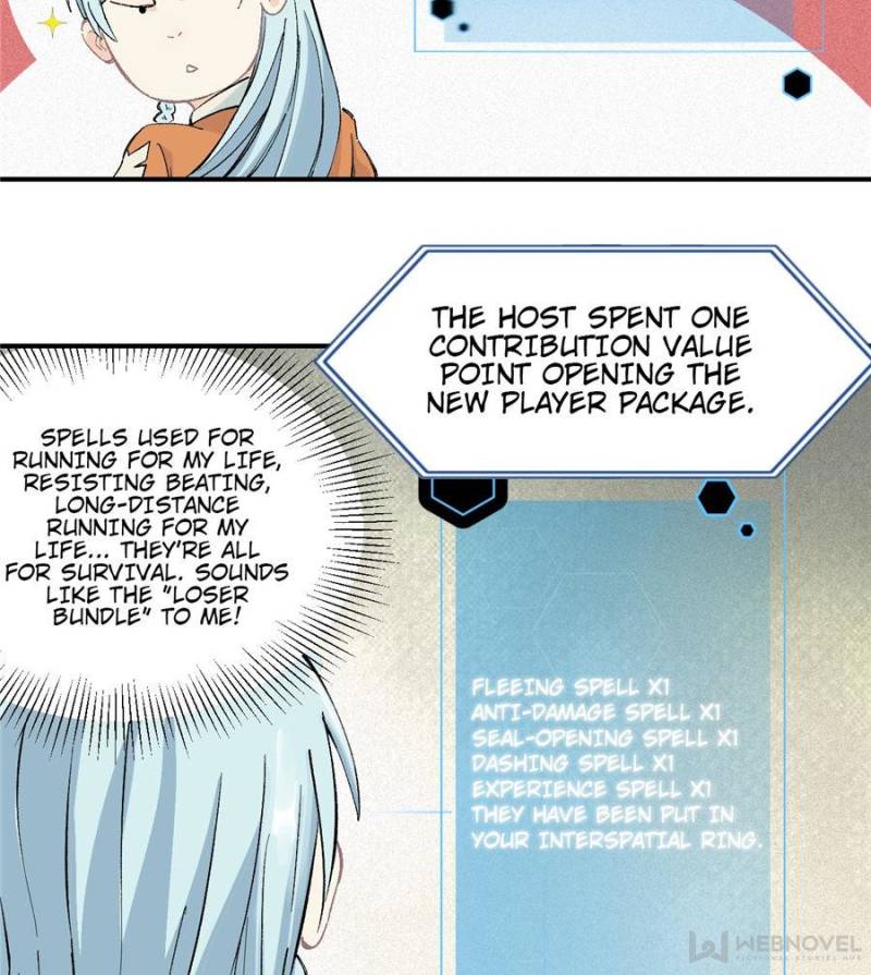 All Hail the Sect Leader Chapter 3 — Page 19