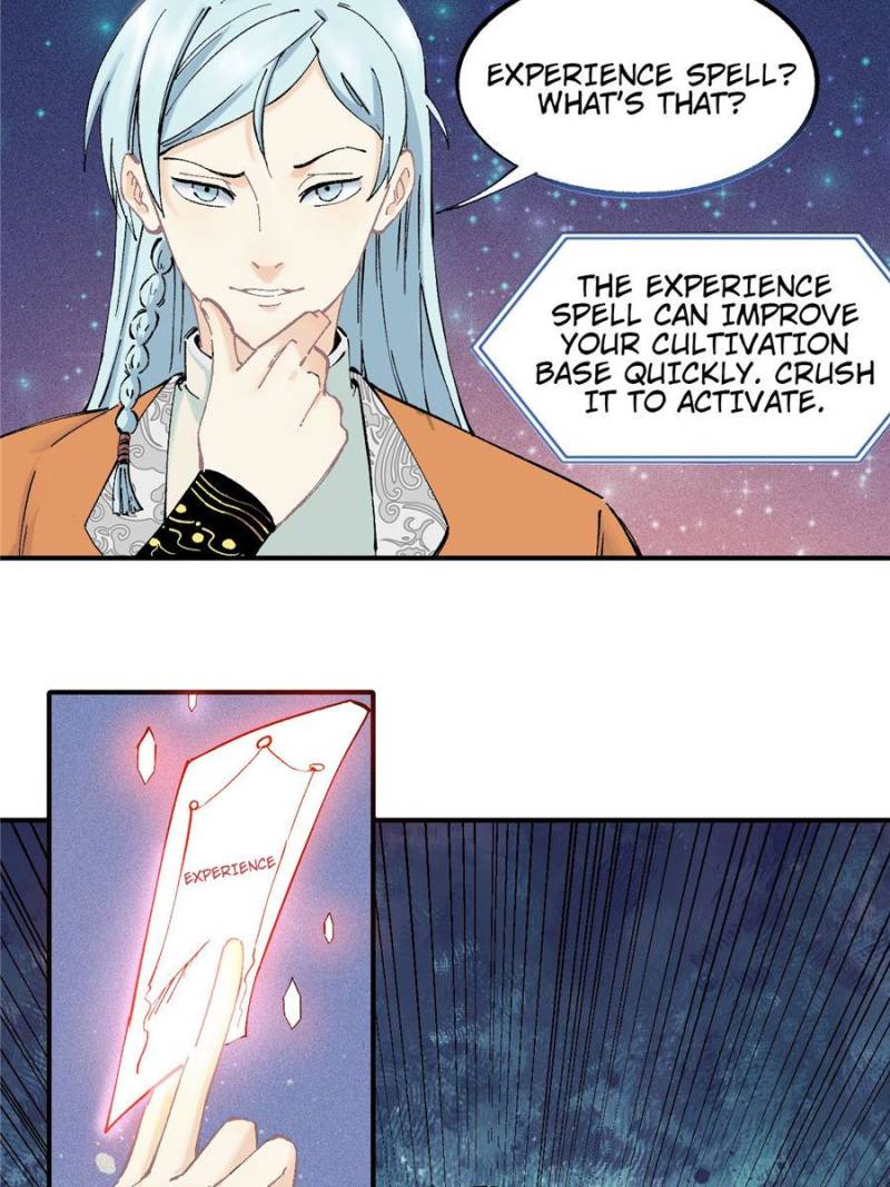 All Hail the Sect Leader Chapter 3 — Page 22