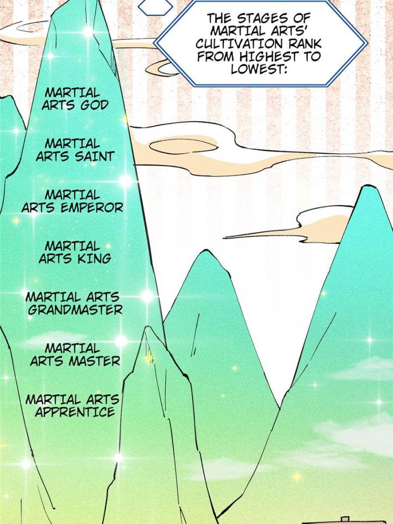 All Hail the Sect Leader Chapter 3 — Page 28