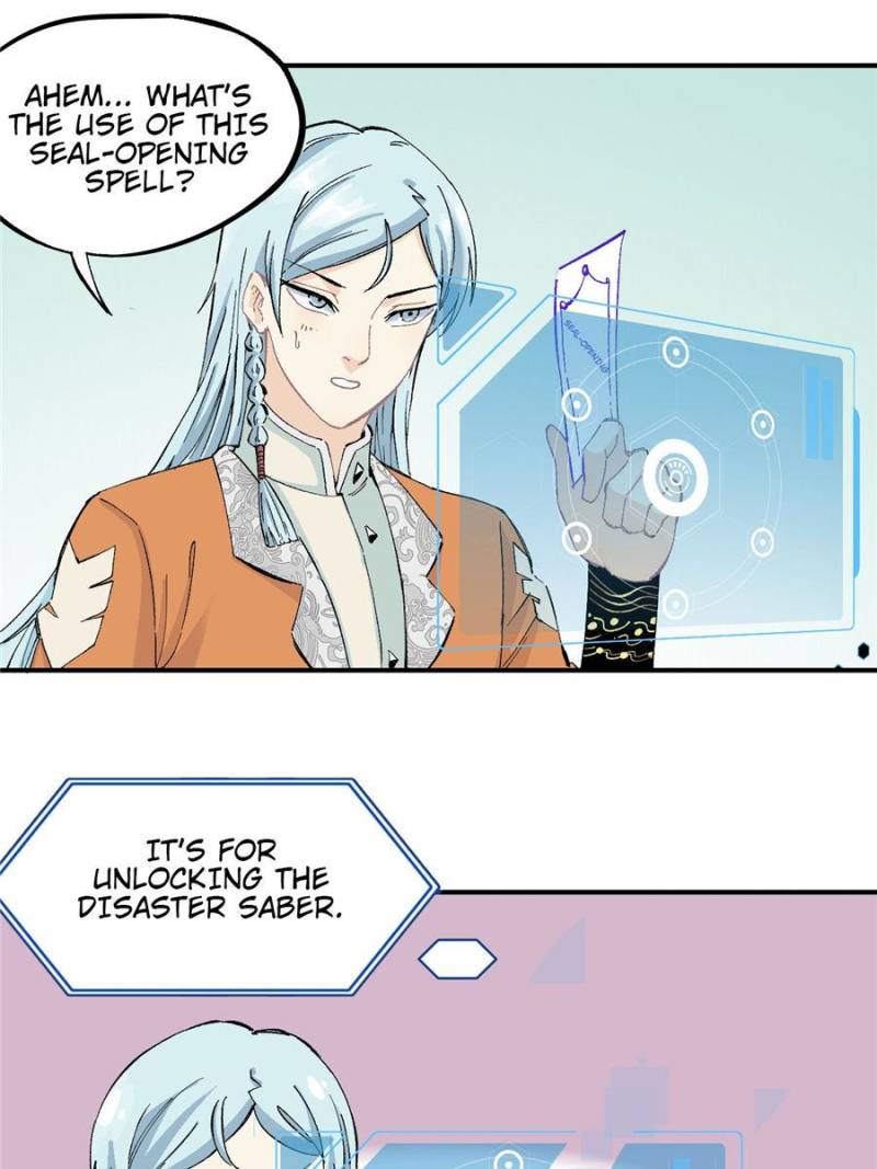 All Hail the Sect Leader Chapter 3 — Page 30
