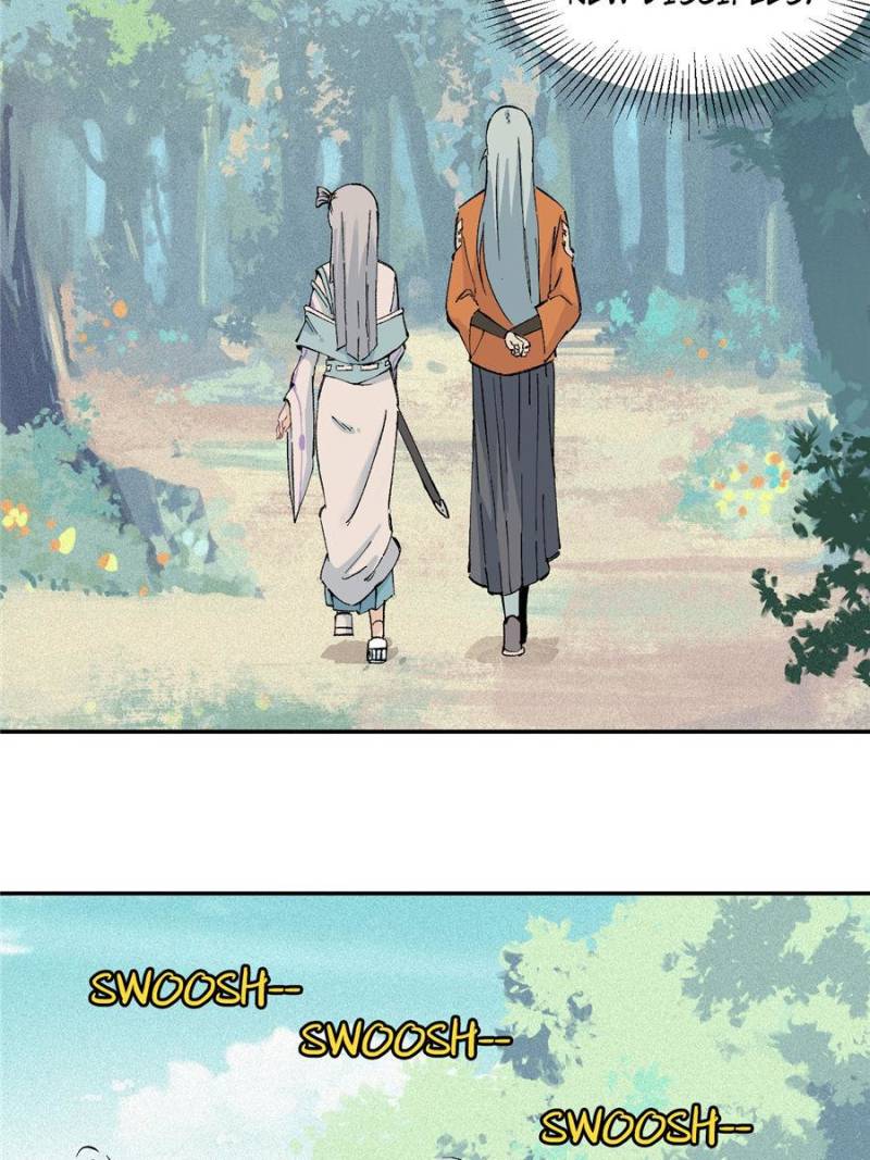 All Hail the Sect Leader Chapter 3 — Page 33