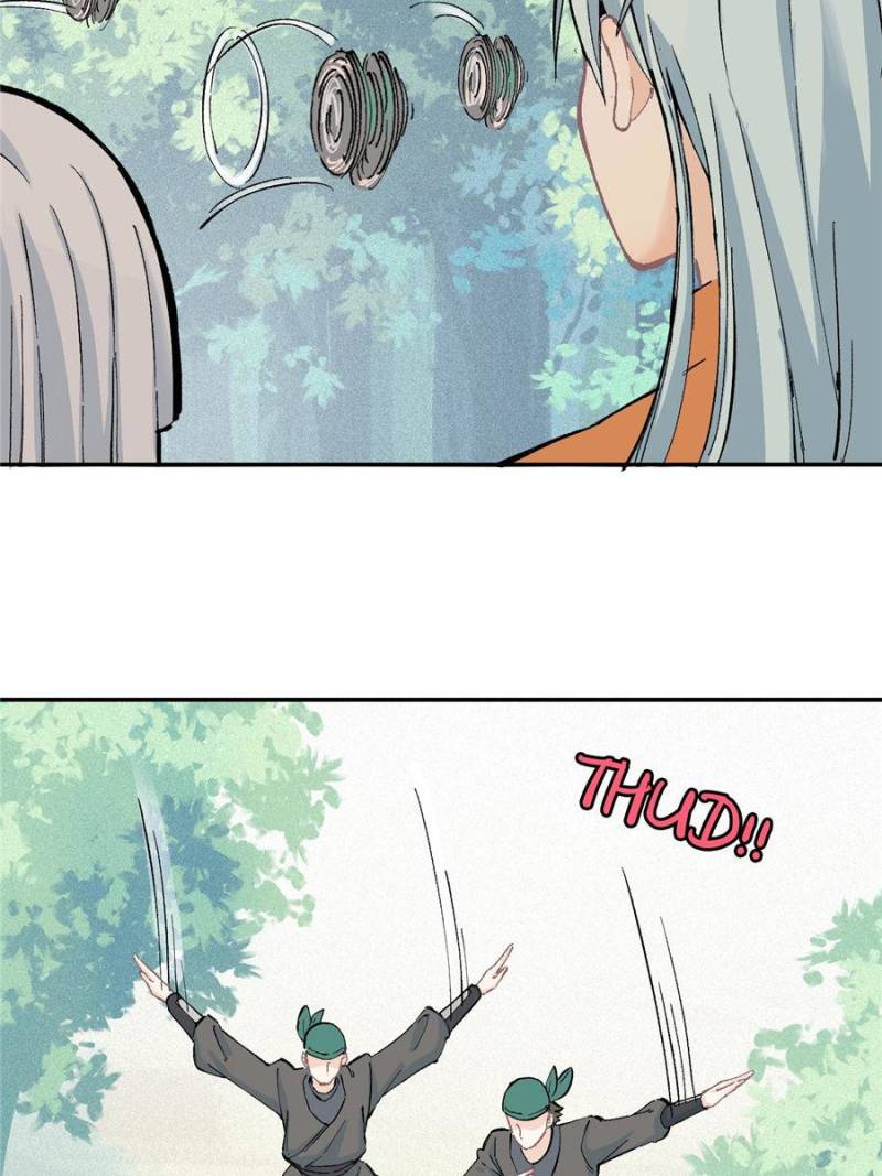 All Hail the Sect Leader Chapter 3 — Page 35