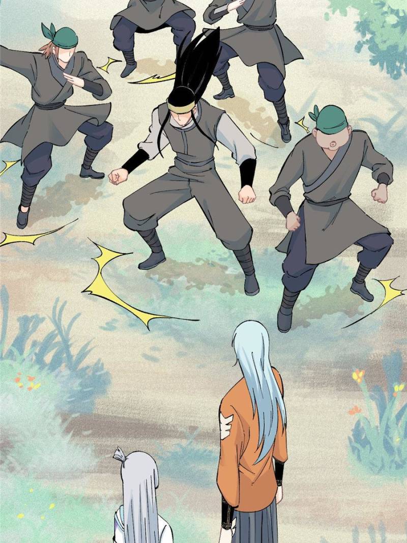 All Hail the Sect Leader Chapter 3 — Page 36
