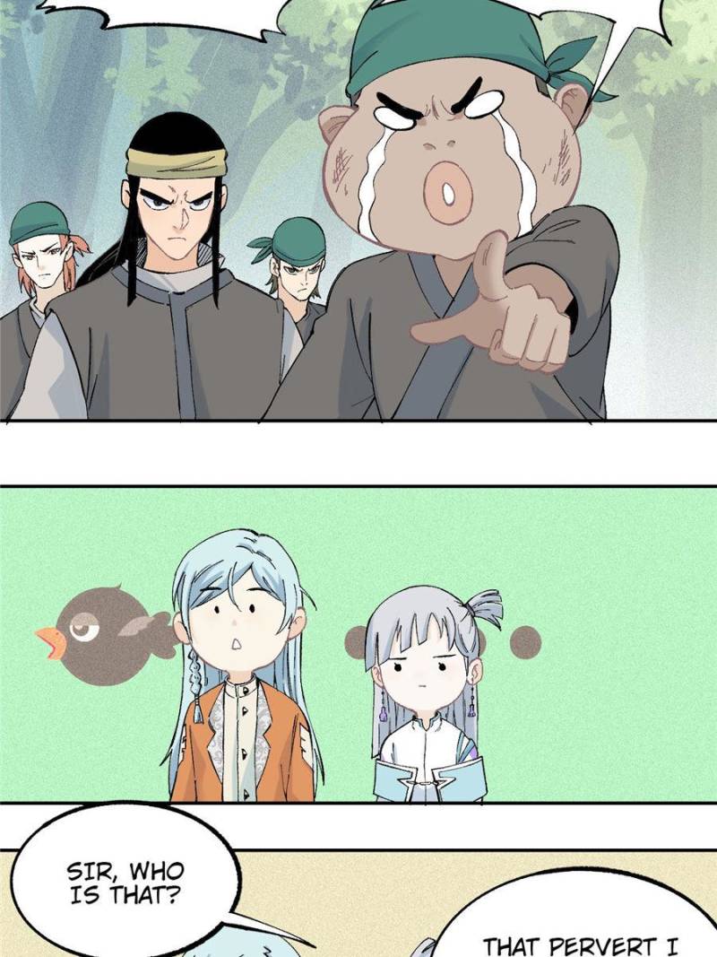 All Hail the Sect Leader Chapter 3 — Page 39