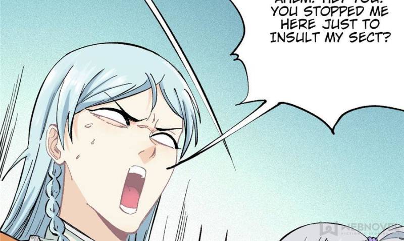 All Hail the Sect Leader Chapter 3 — Page 44