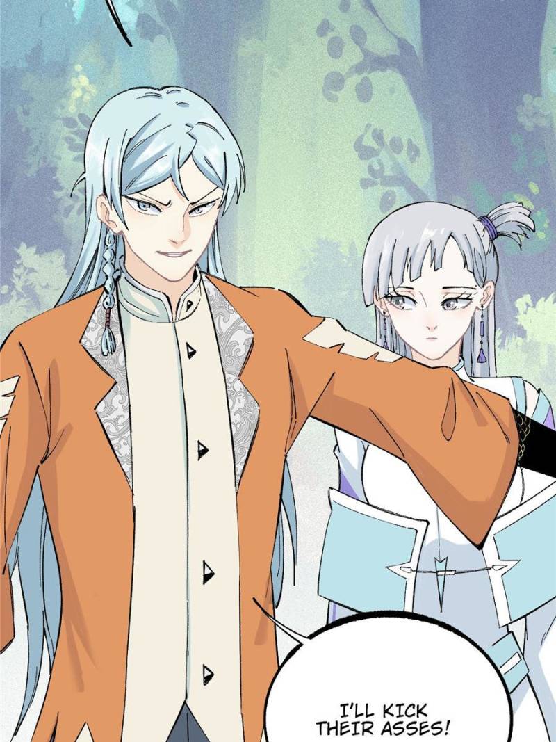 All Hail the Sect Leader Chapter 3 — Page 47