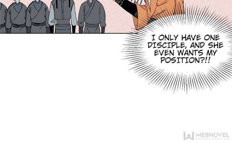 All Hail the Sect Leader Chapter 3 — Page 51