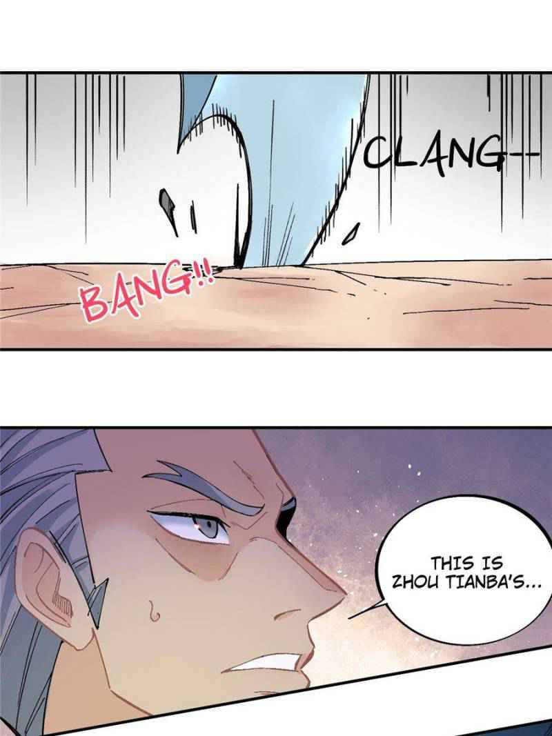 All Hail the Sect Leader Chapter 30 — Page 1