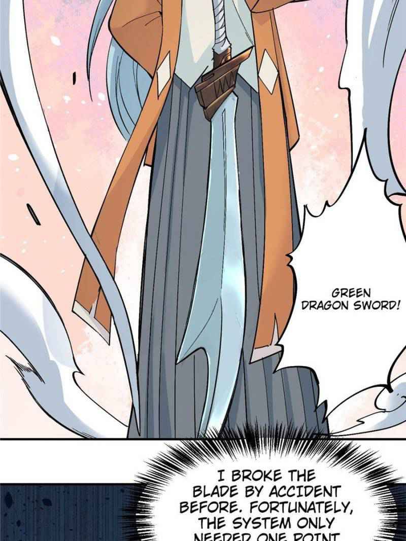 All Hail the Sect Leader Chapter 30 — Page 4