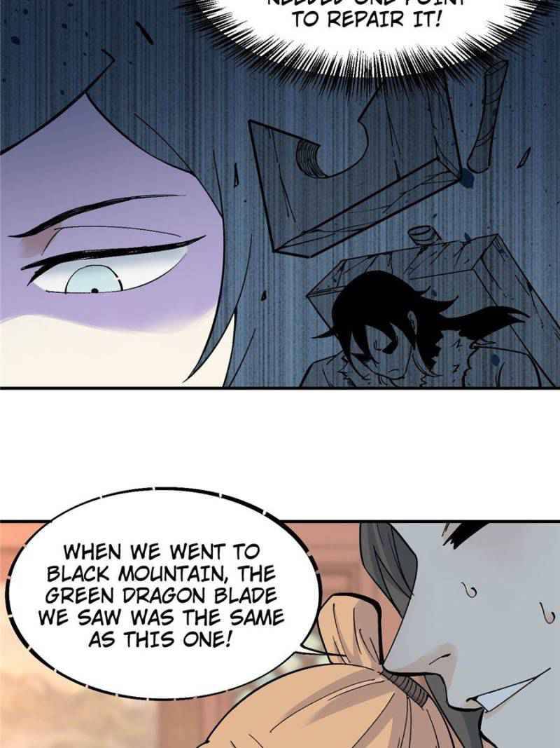 All Hail the Sect Leader Chapter 30 — Page 5