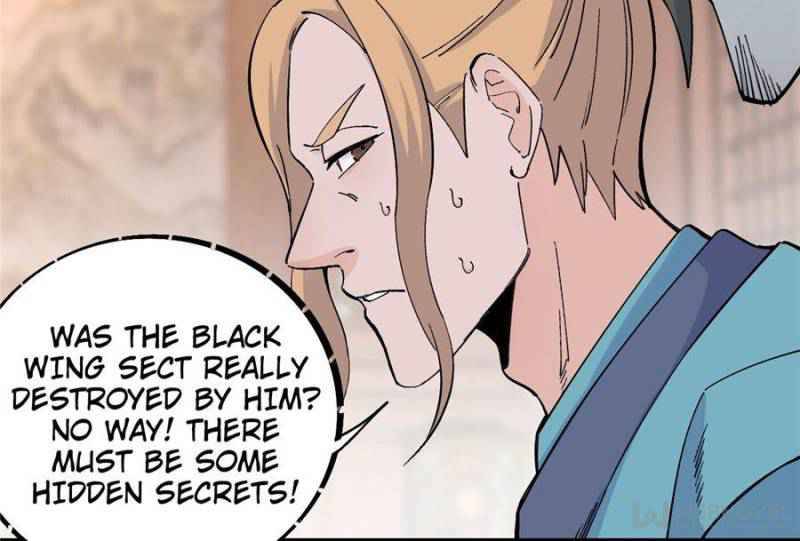 All Hail the Sect Leader Chapter 30 — Page 6