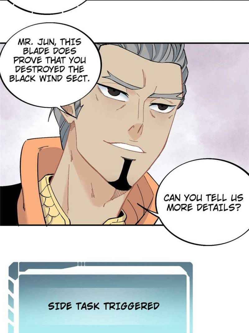 All Hail the Sect Leader Chapter 30 — Page 7
