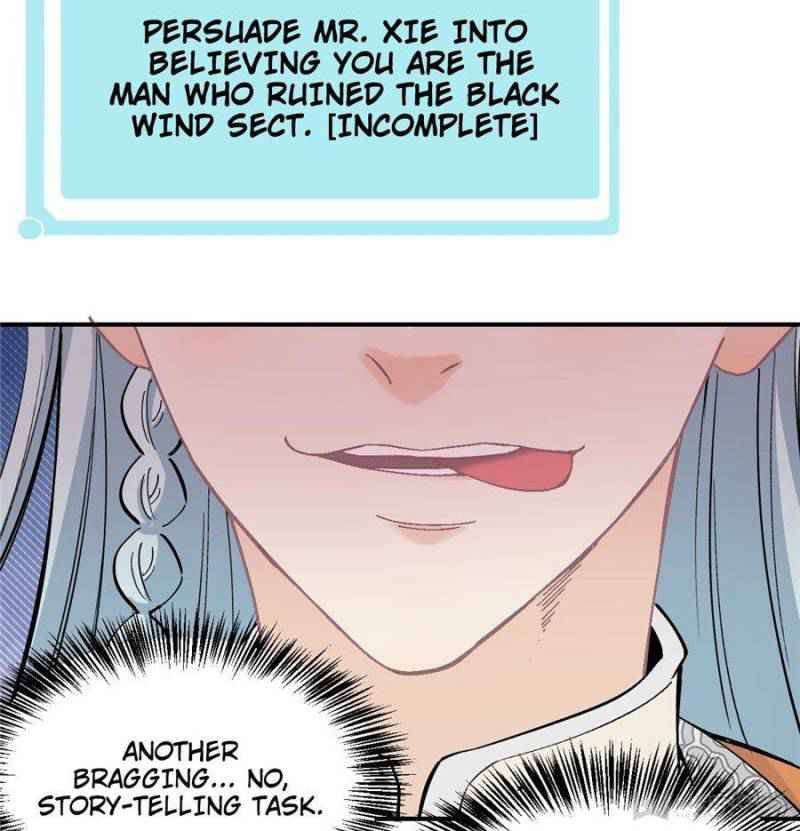All Hail the Sect Leader Chapter 30 — Page 8